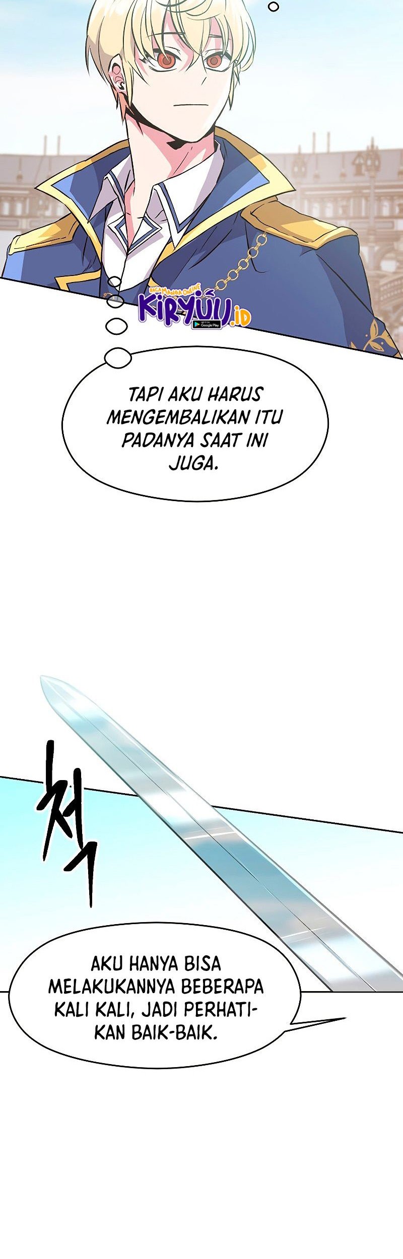 Archmage Transcending Through Regression Chapter 08 - Halaman 18