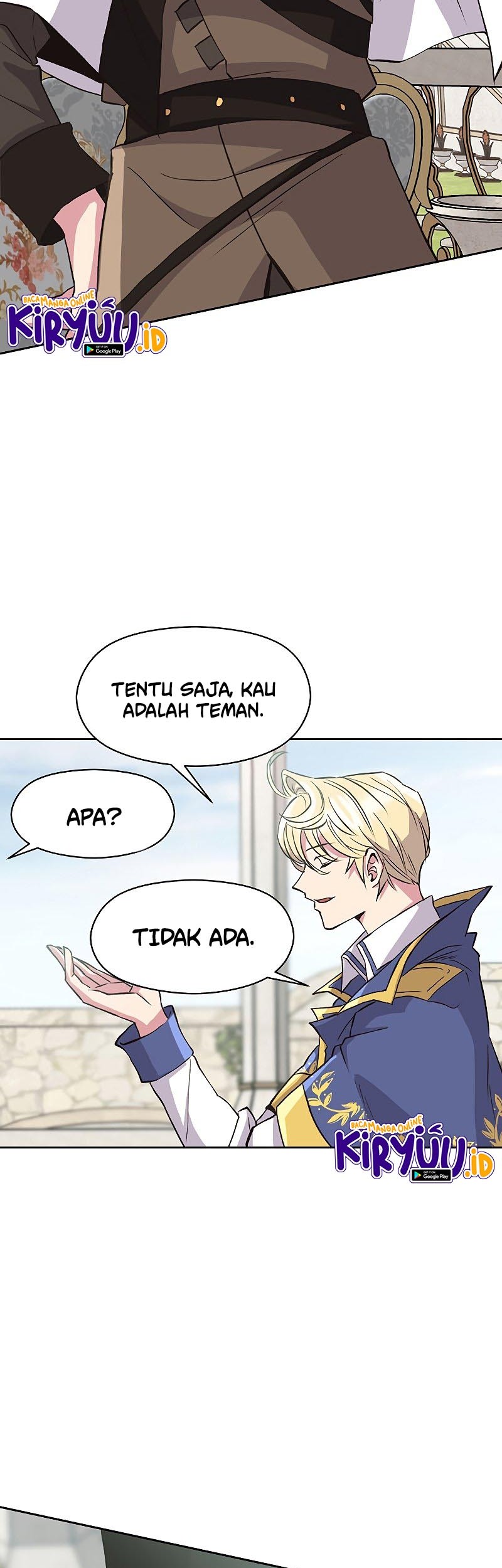 Archmage Transcending Through Regression Chapter 07 - Halaman 55