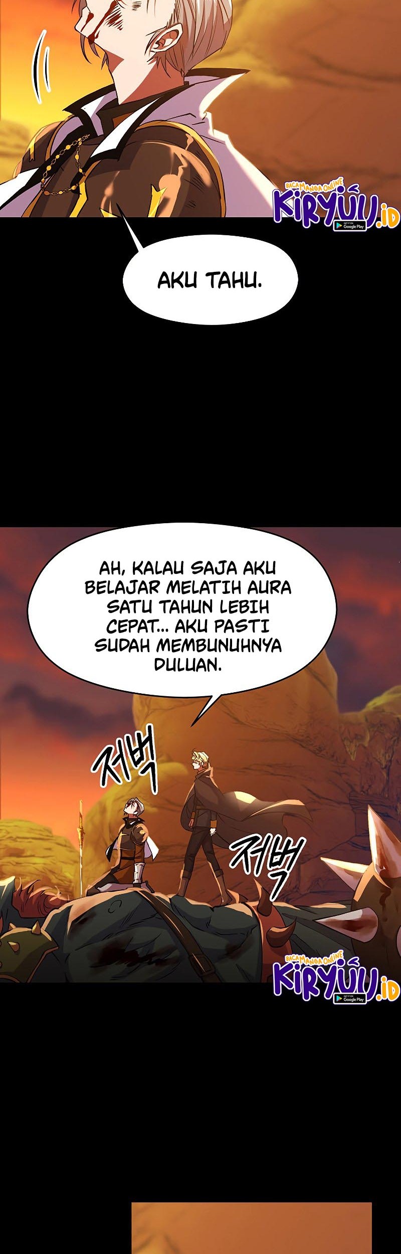 Archmage Transcending Through Regression Chapter 07 - Halaman 6