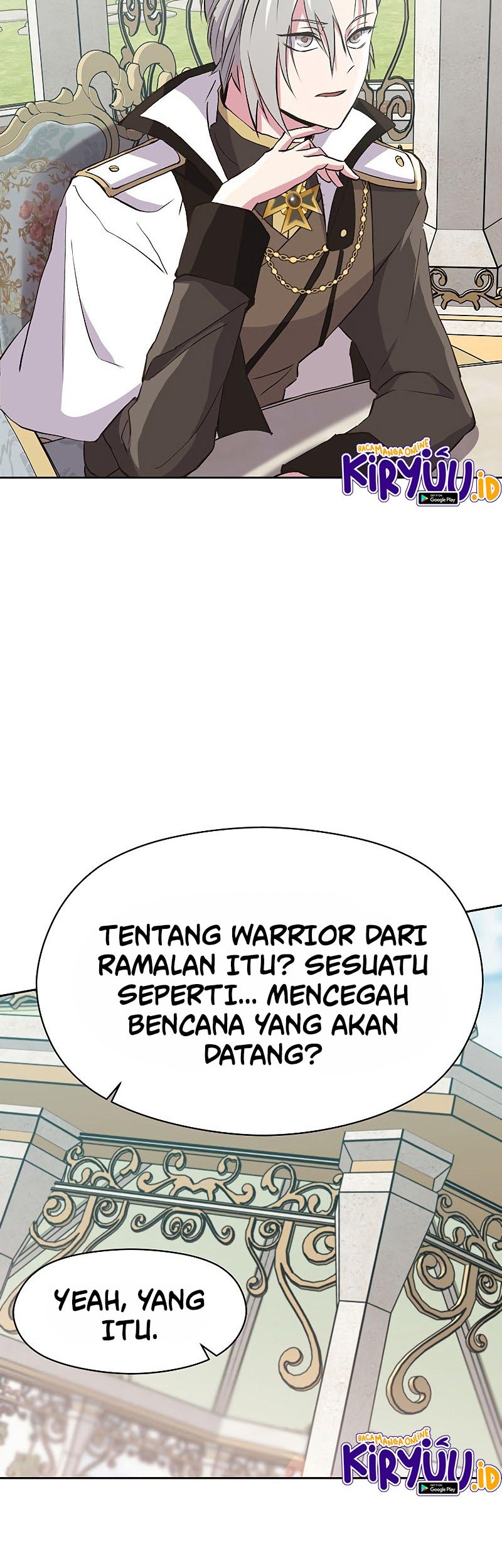 Archmage Transcending Through Regression Chapter 07 - Halaman 22