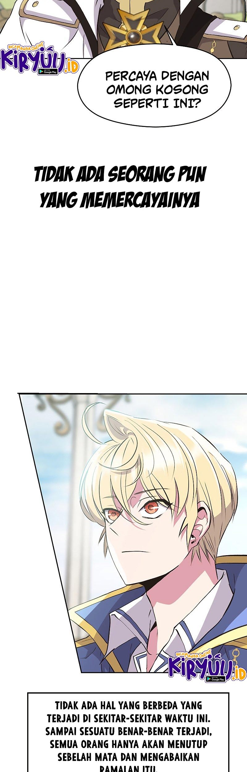 Archmage Transcending Through Regression Chapter 07 - Halaman 28