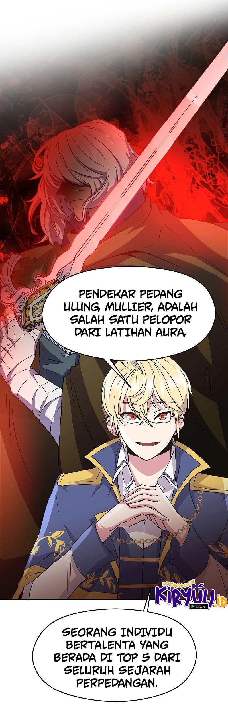 Archmage Transcending Through Regression Chapter 07 - Halaman 36