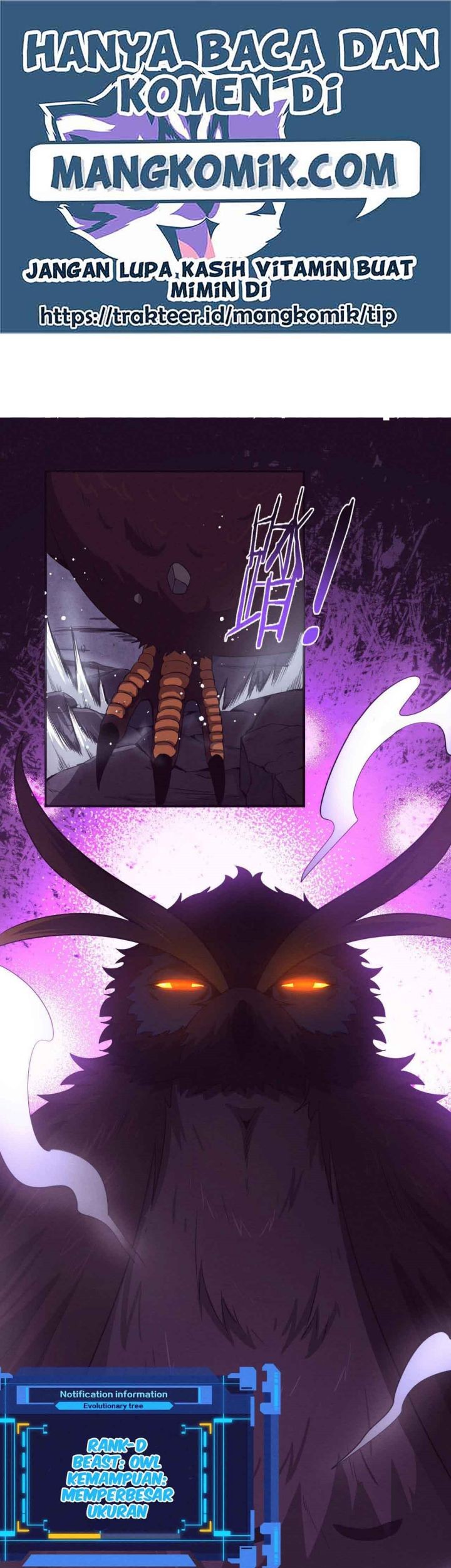 Manhua Evolution Frenzy Chapter 59 gambar 2