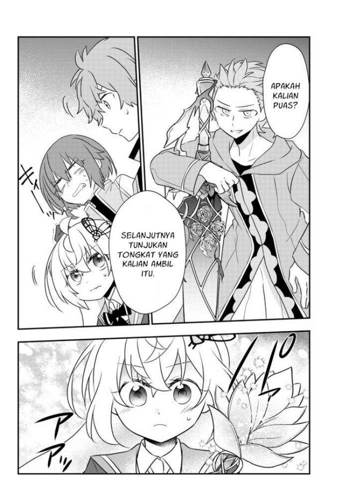 Bishoujo ni Natta kedo, Netoge Haijin Yattemasu. Chapter 20 - Halaman 27
