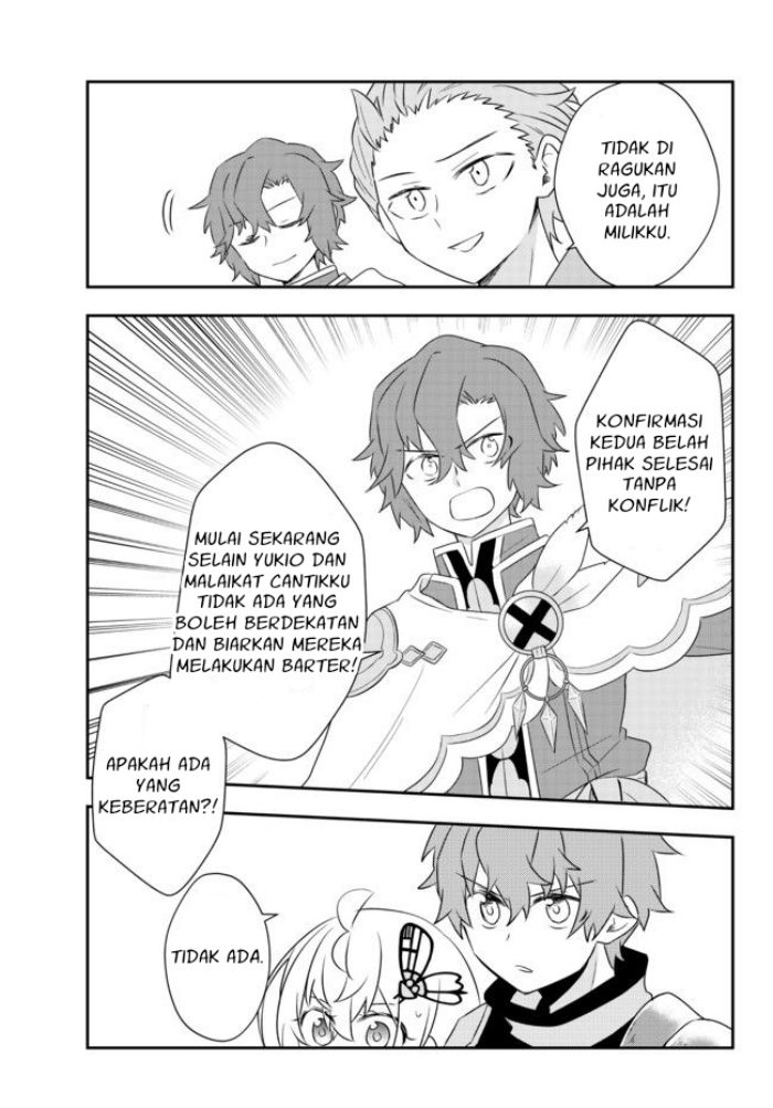 Bishoujo ni Natta kedo, Netoge Haijin Yattemasu. Chapter 20 - Halaman 28