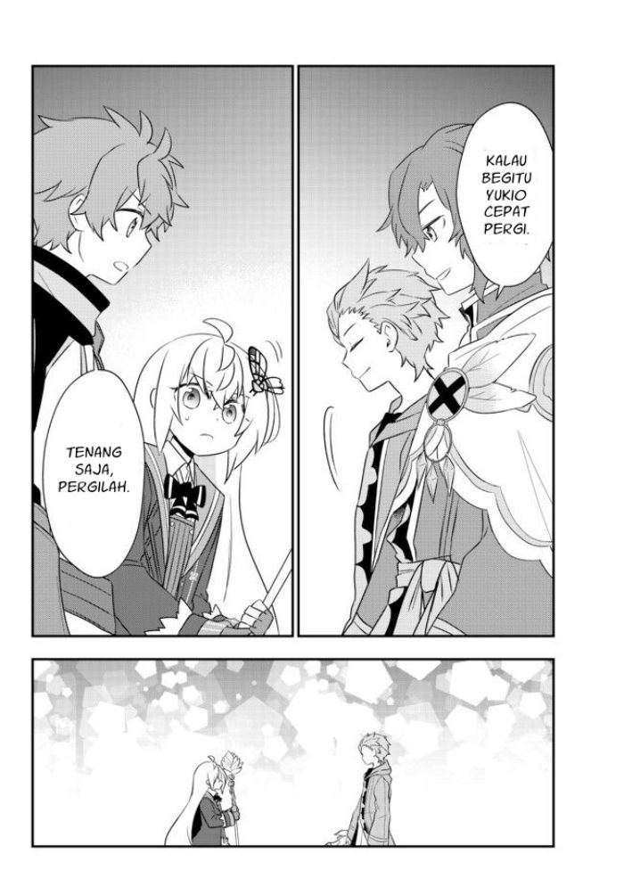 Bishoujo ni Natta kedo, Netoge Haijin Yattemasu. Chapter 20 - Halaman 29