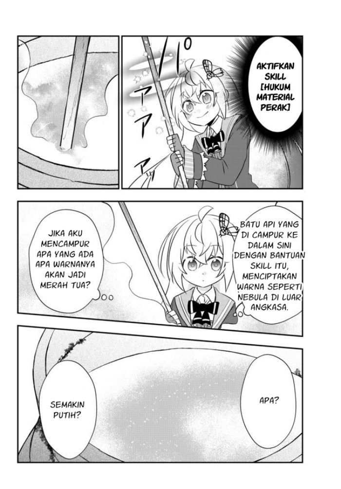 Bishoujo ni Natta kedo, Netoge Haijin Yattemasu. Chapter 20 - Halaman 5