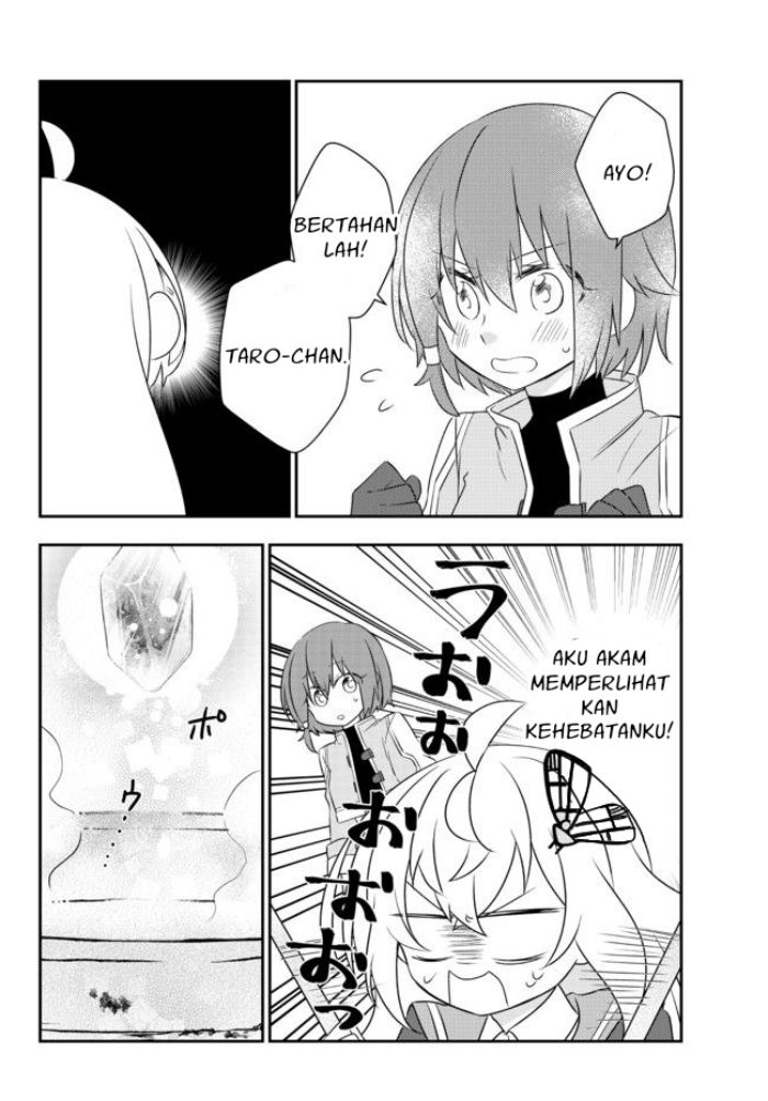 Bishoujo ni Natta kedo, Netoge Haijin Yattemasu. Chapter 20 - Halaman 9