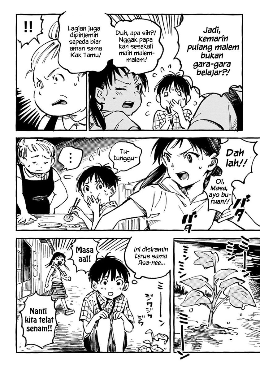 Asako Chapter 4 - Halaman 3