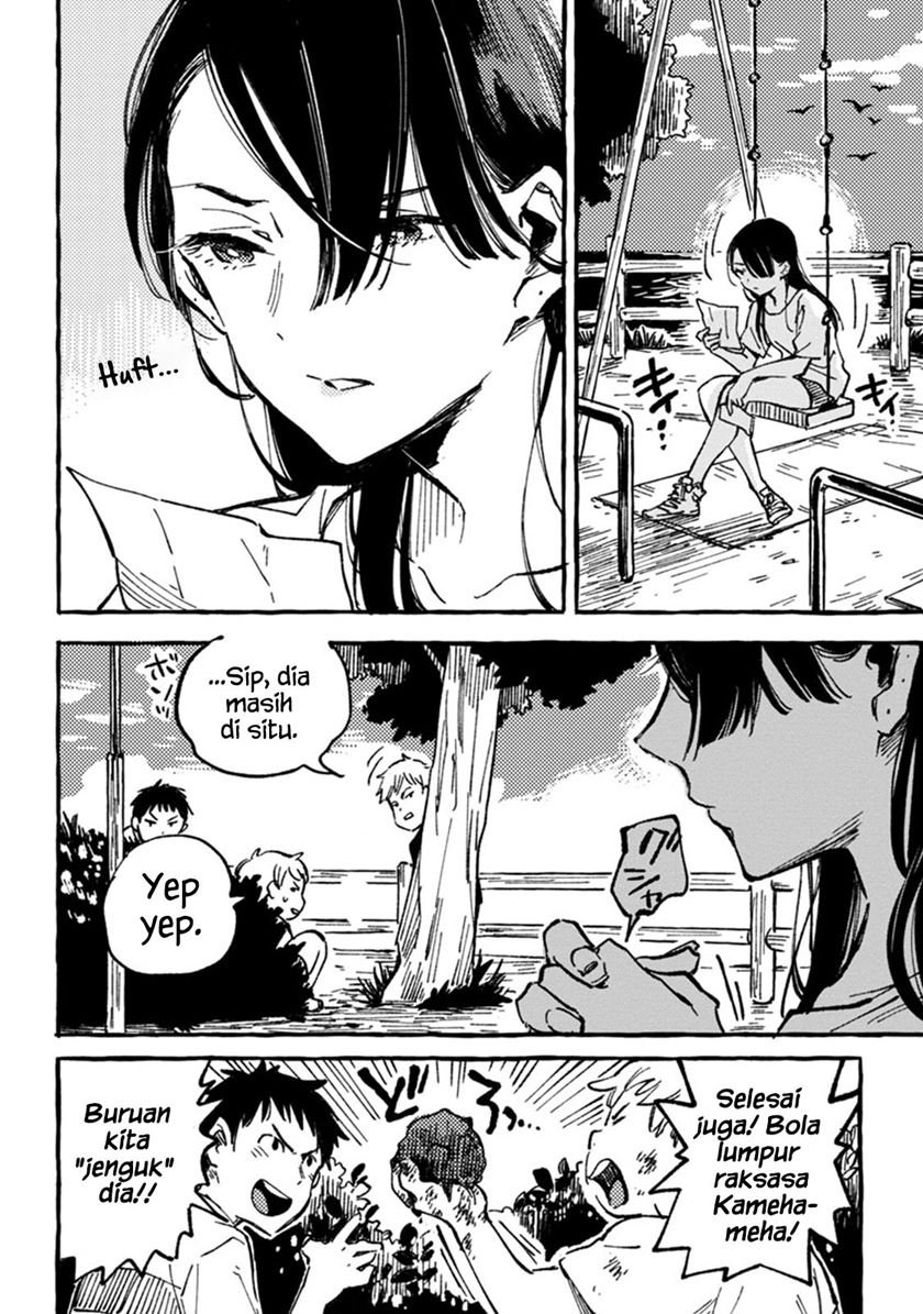 Asako Chapter 4 - Halaman 9