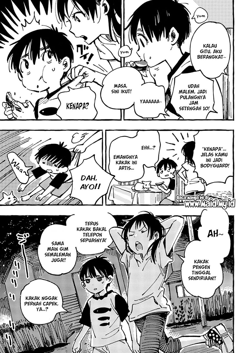 Asako Chapter 3 - Halaman 7