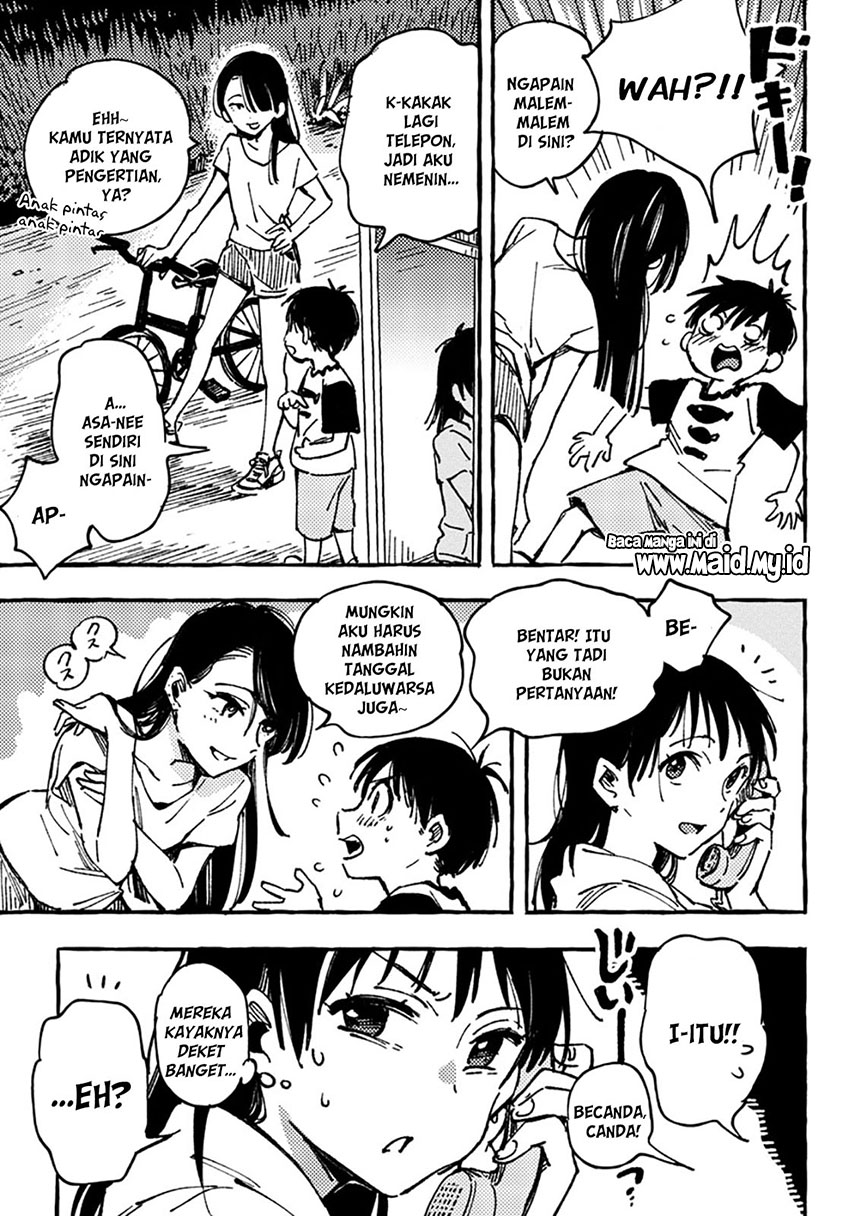 Asako Chapter 3 - Halaman 9