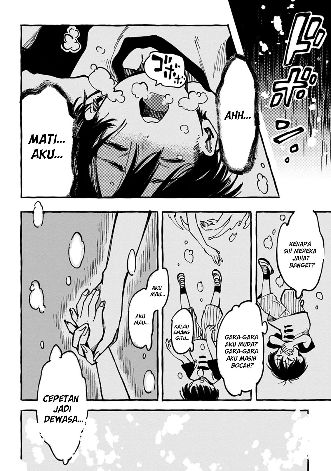 Asako Chapter 1 - Halaman 22