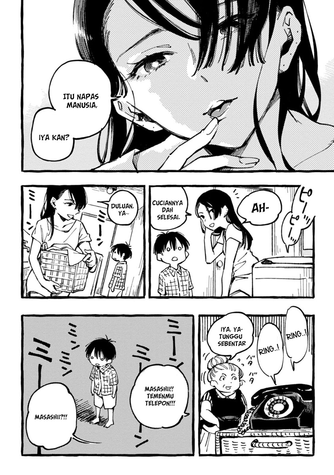Asako Chapter 1 - Halaman 28