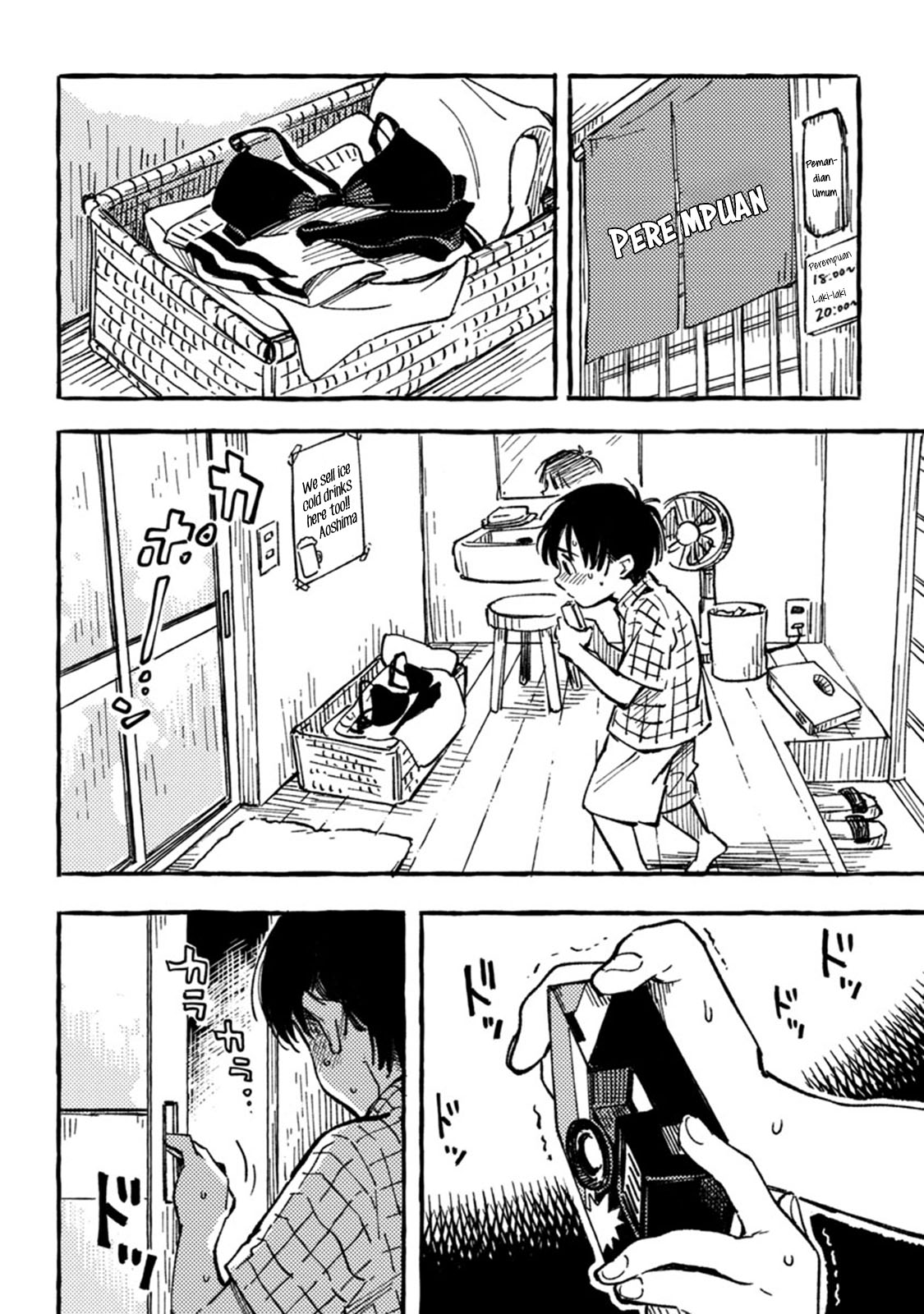 Asako Chapter 1 - Halaman 30