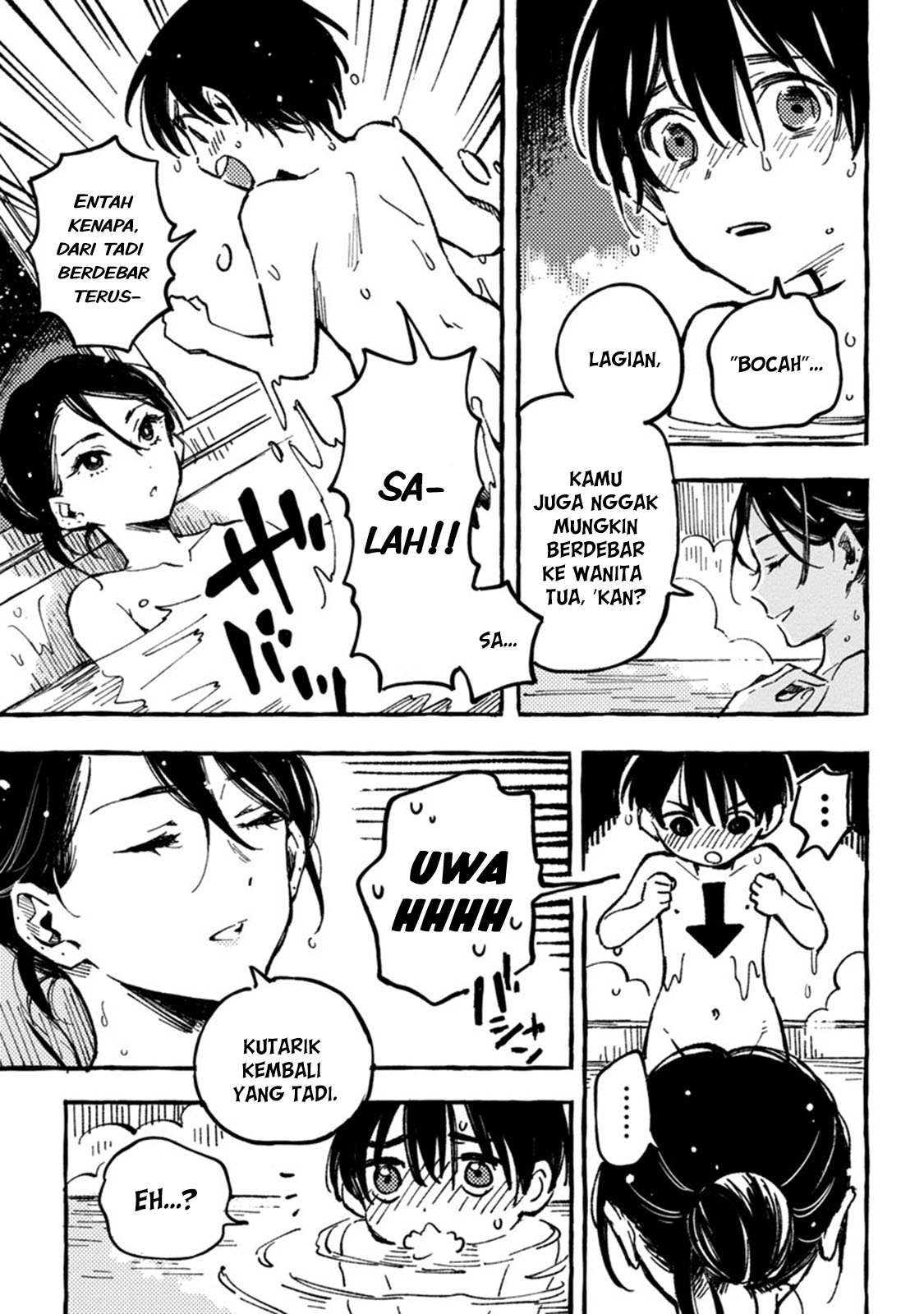 Asako Chapter 1 - Halaman 37