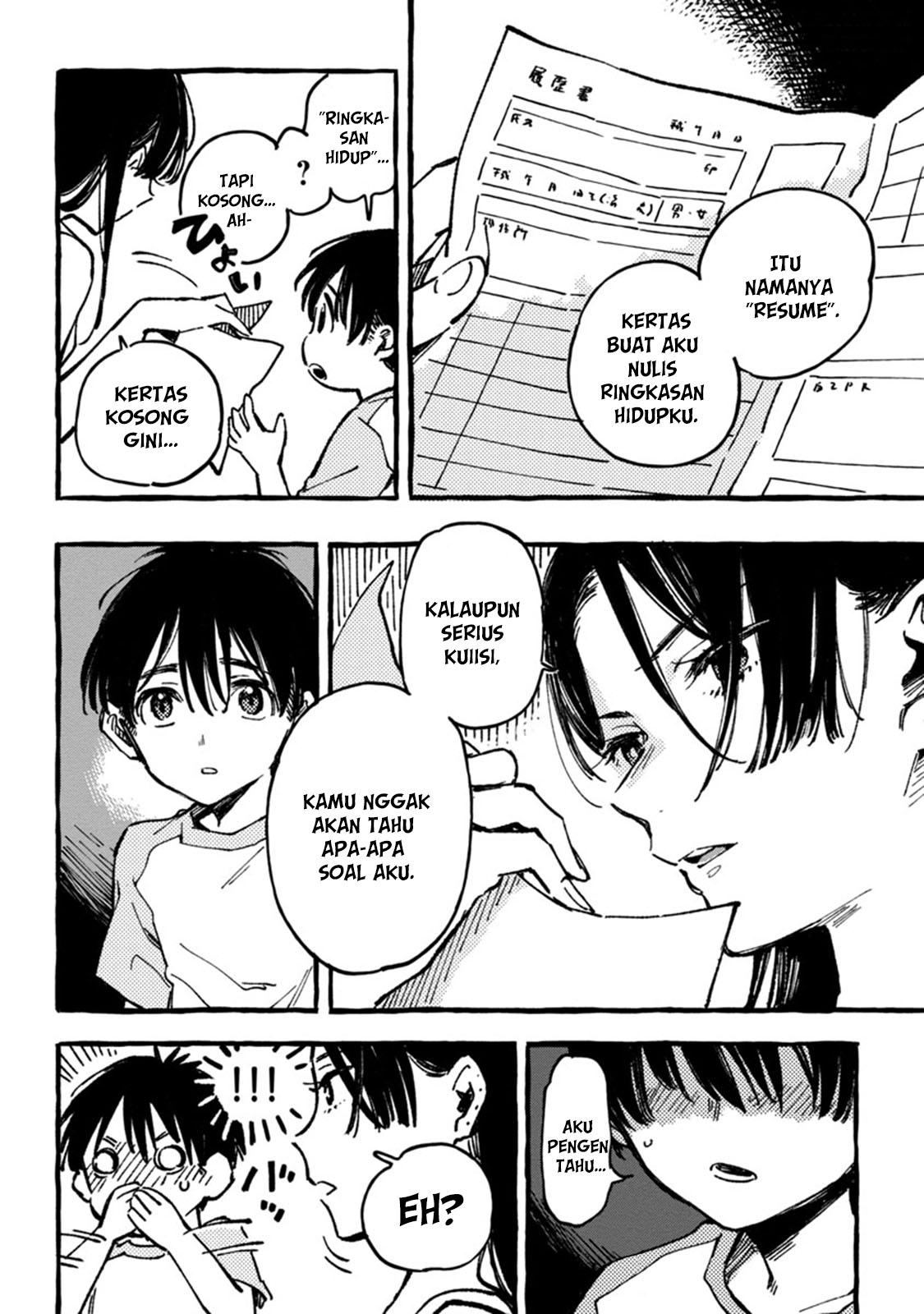 Asako Chapter 1 - Halaman 40
