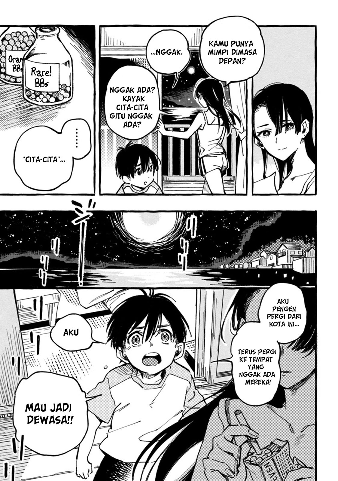Asako Chapter 1 - Halaman 41