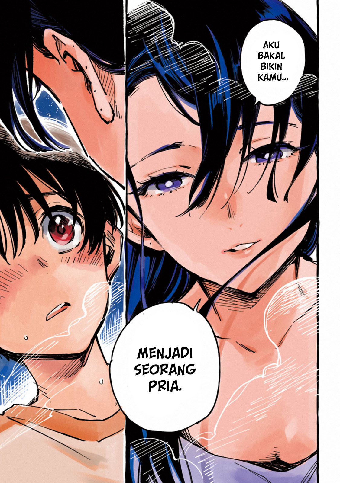 Asako Chapter 1 - Halaman 45