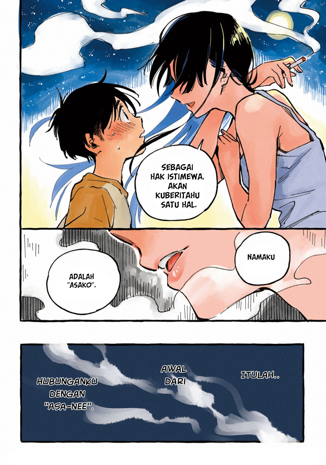 Asako Chapter 1 - Halaman 46