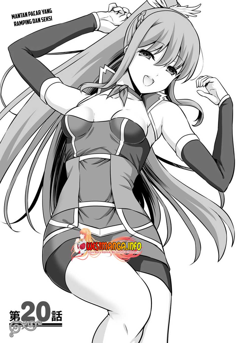 Manga Kami No Techigai de Shindara Zumi de Isekai ni Hourikomare Mashita Chapter 20 gambar 2