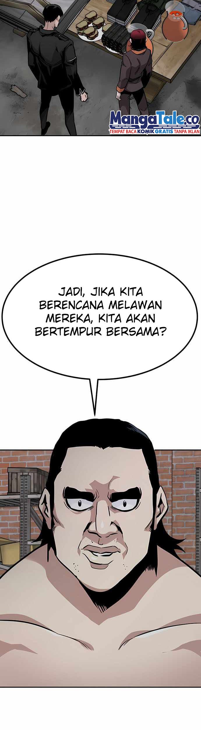 All Rounder Chapter 50 - Halaman 35