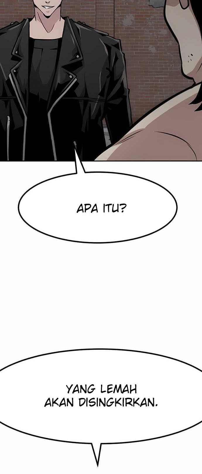 All Rounder Chapter 50 - Halaman 37