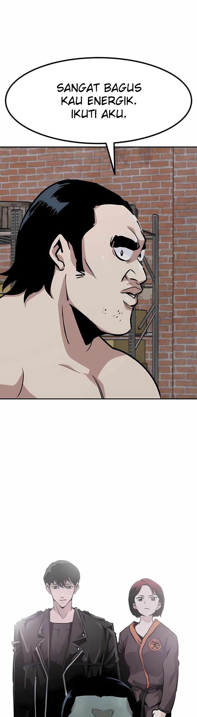 All Rounder Chapter 50 - Halaman 40