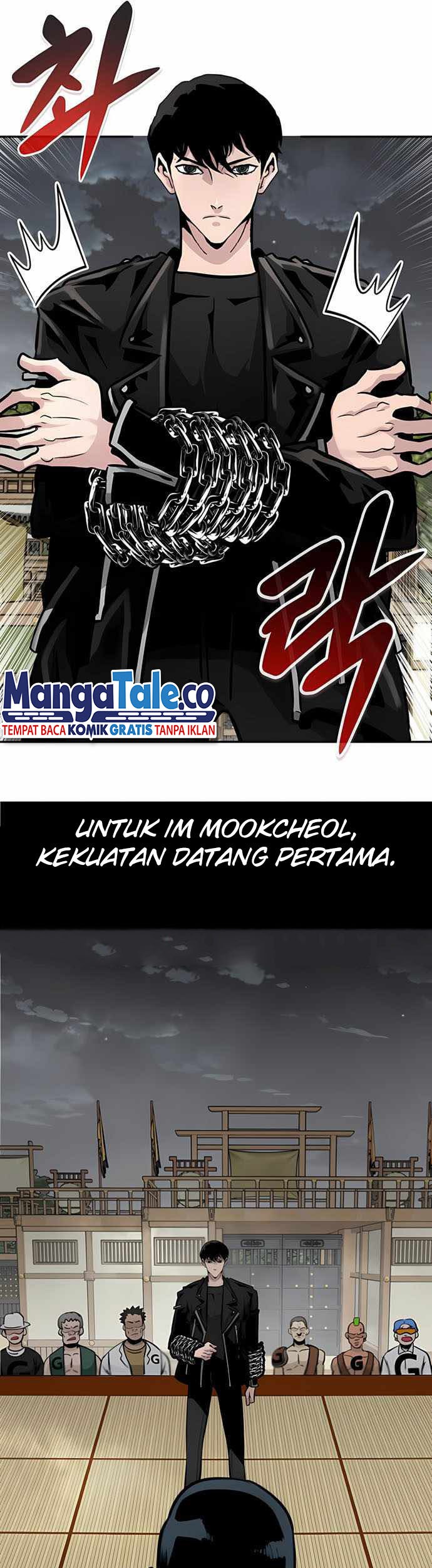All Rounder Chapter 50 - Halaman 50