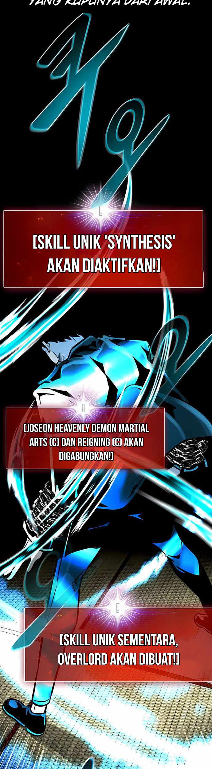 All Rounder Chapter 50 - Halaman 52