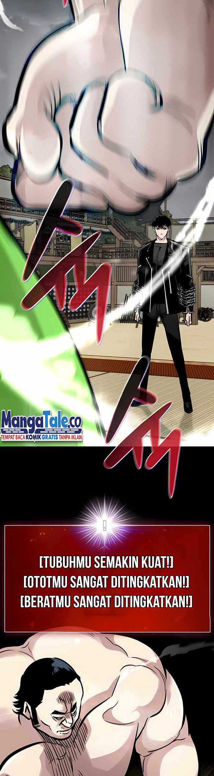 All Rounder Chapter 50 - Halaman 63