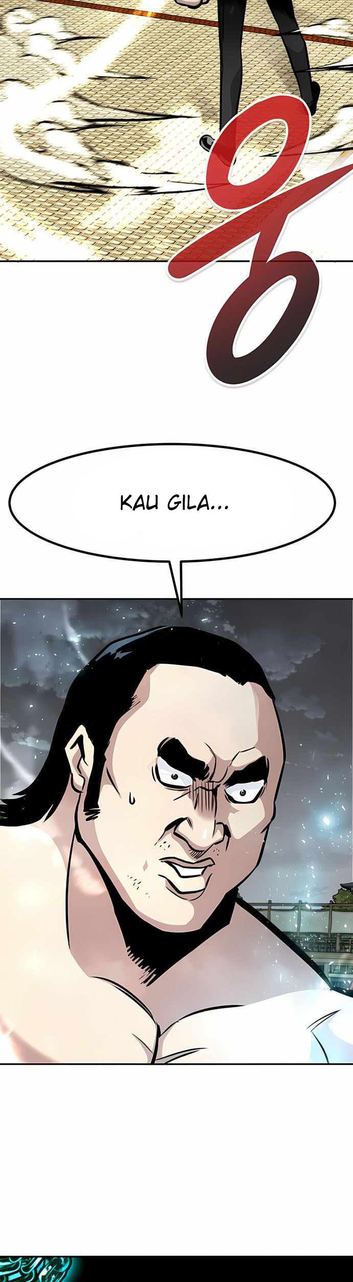 All Rounder Chapter 50 - Halaman 76
