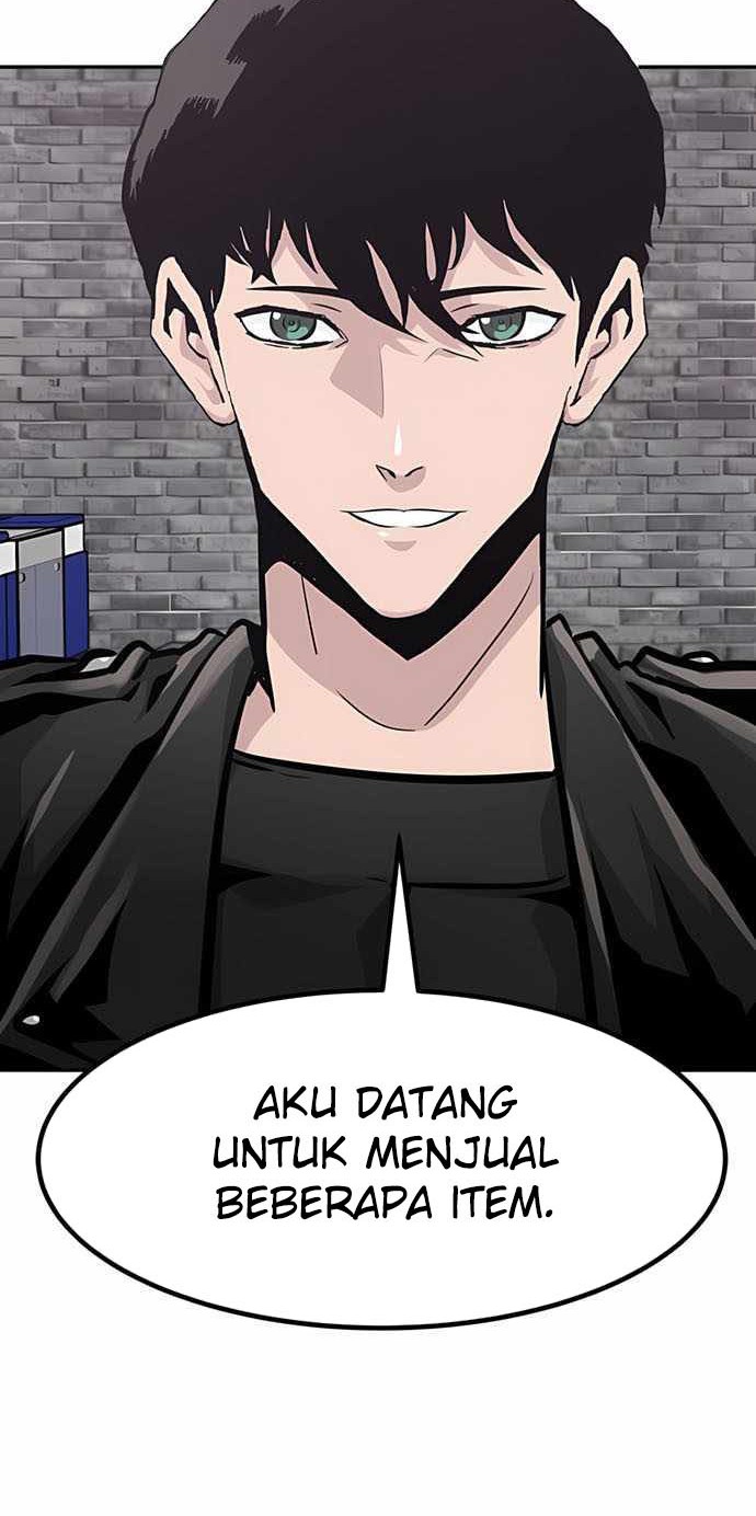 All Rounder Chapter 50 - Halaman 9