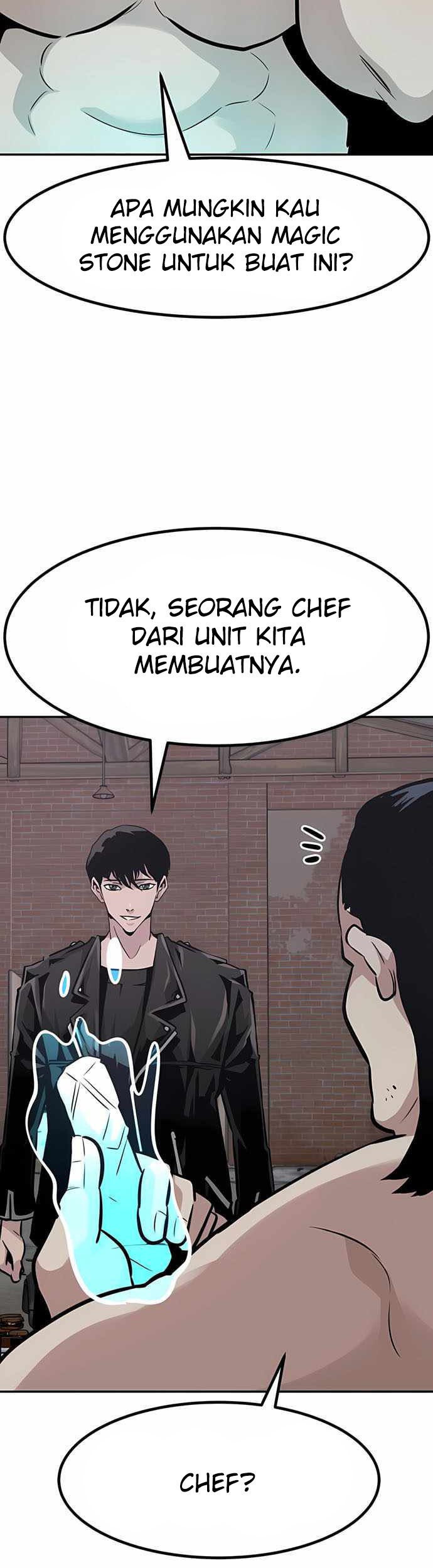 All Rounder Chapter 50 - Halaman 12
