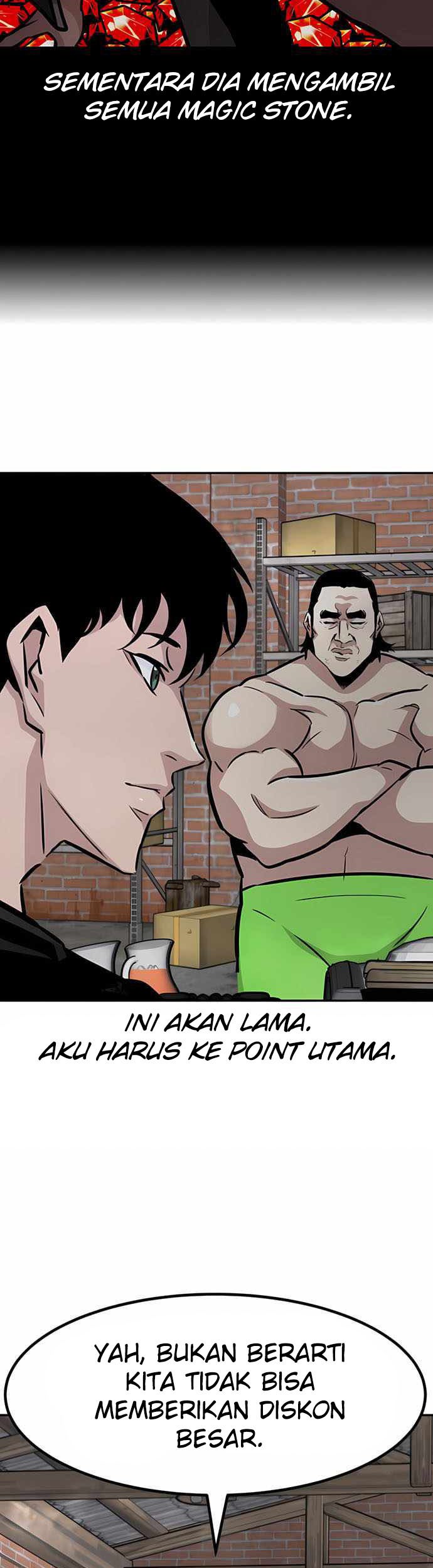 All Rounder Chapter 50 - Halaman 24