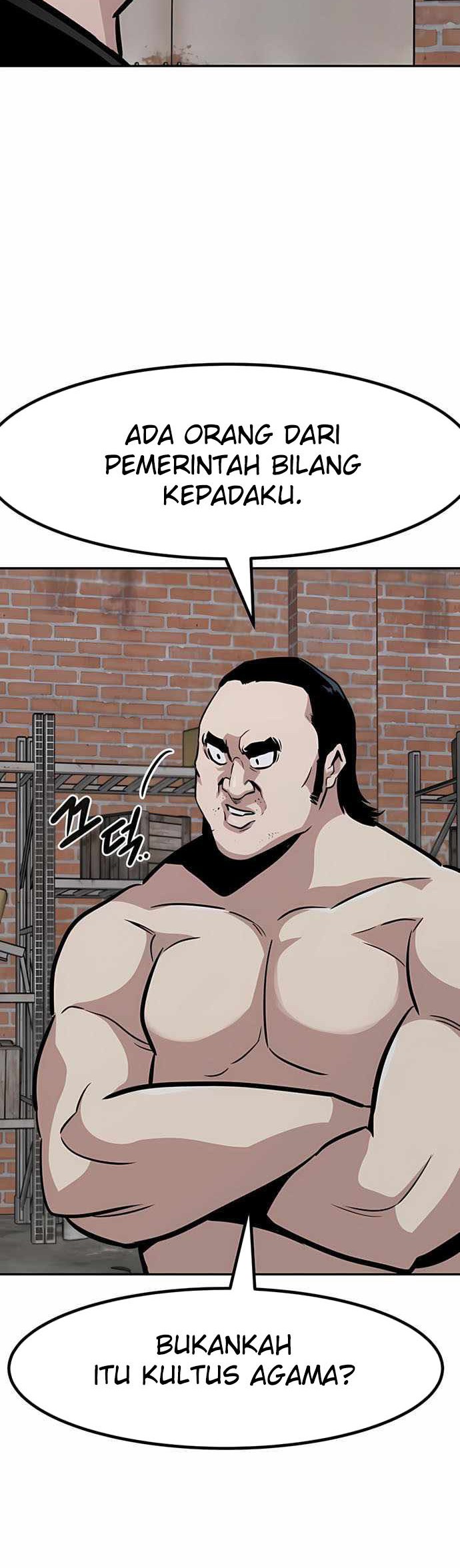 All Rounder Chapter 50 - Halaman 29