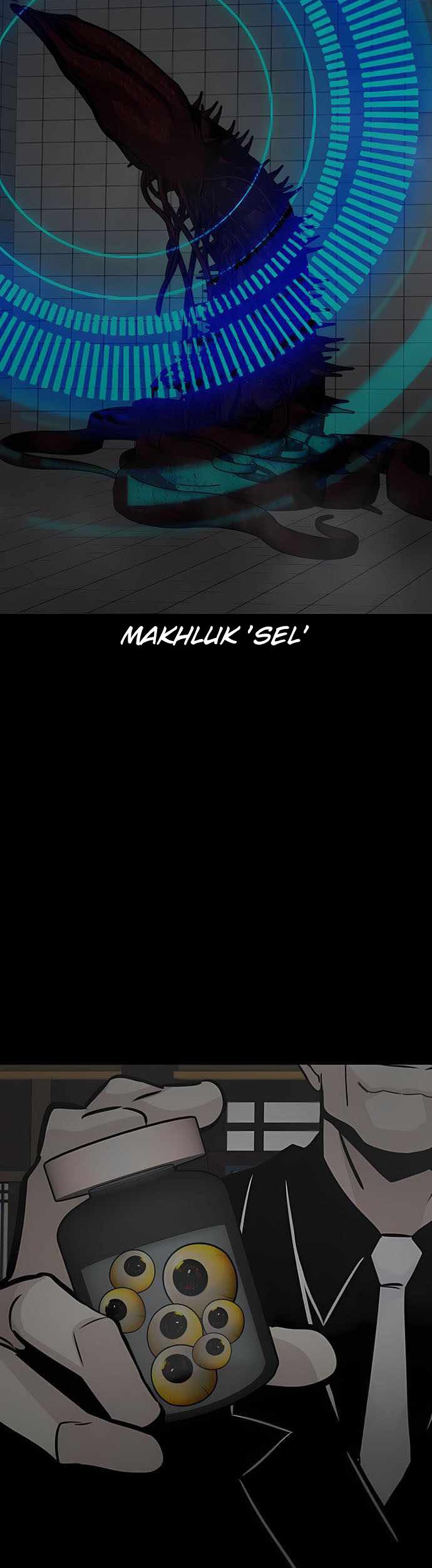 All Rounder Chapter 50 - Halaman 31