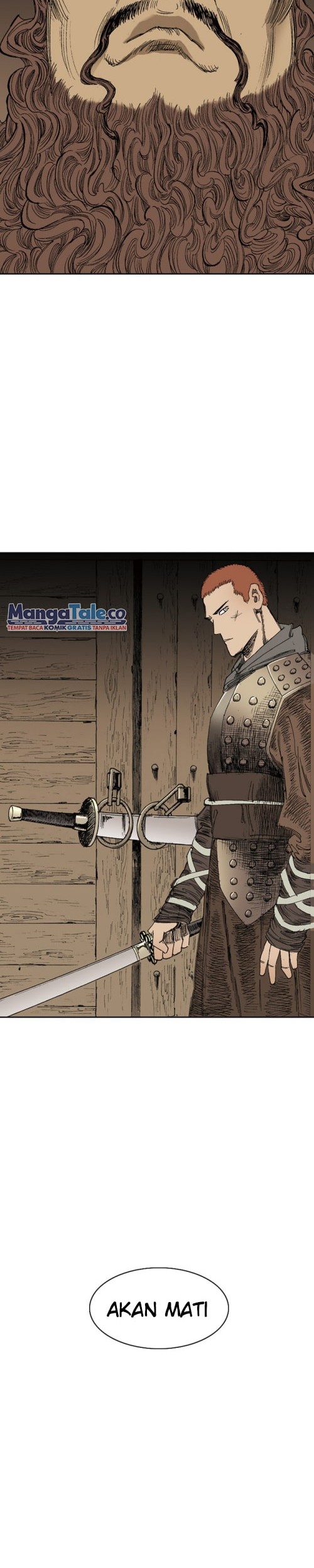 Alone Like the Wolf Chapter 01 - Halaman 49