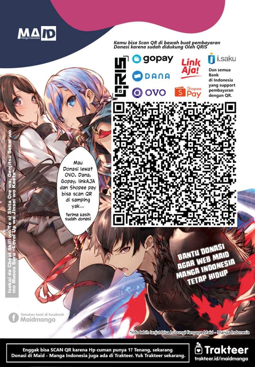 Asmodeus wa Akiramenai Chapter 25 - Halaman 19