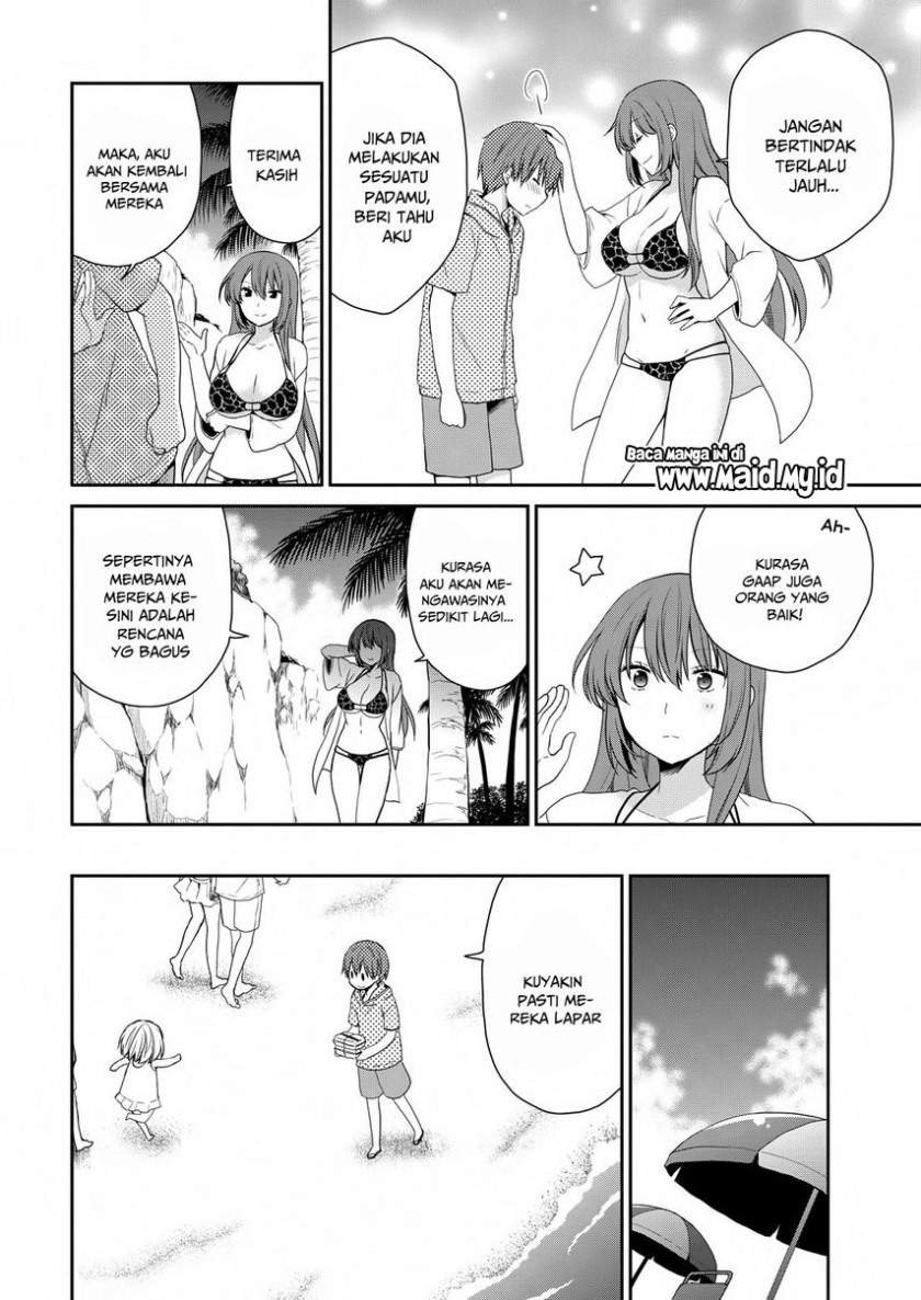 Asmodeus wa Akiramenai Chapter 24 - Halaman 18