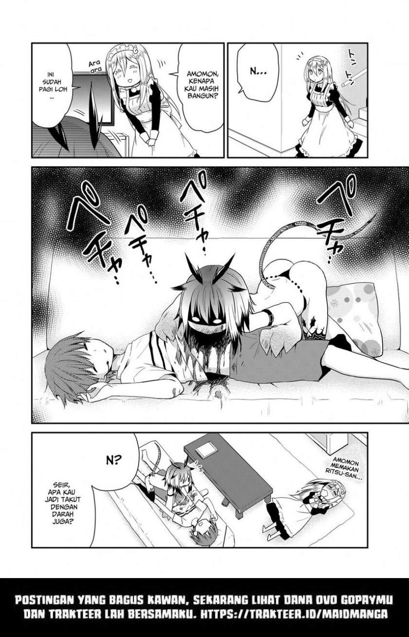 Asmodeus wa Akiramenai Chapter 23 - Halaman 10