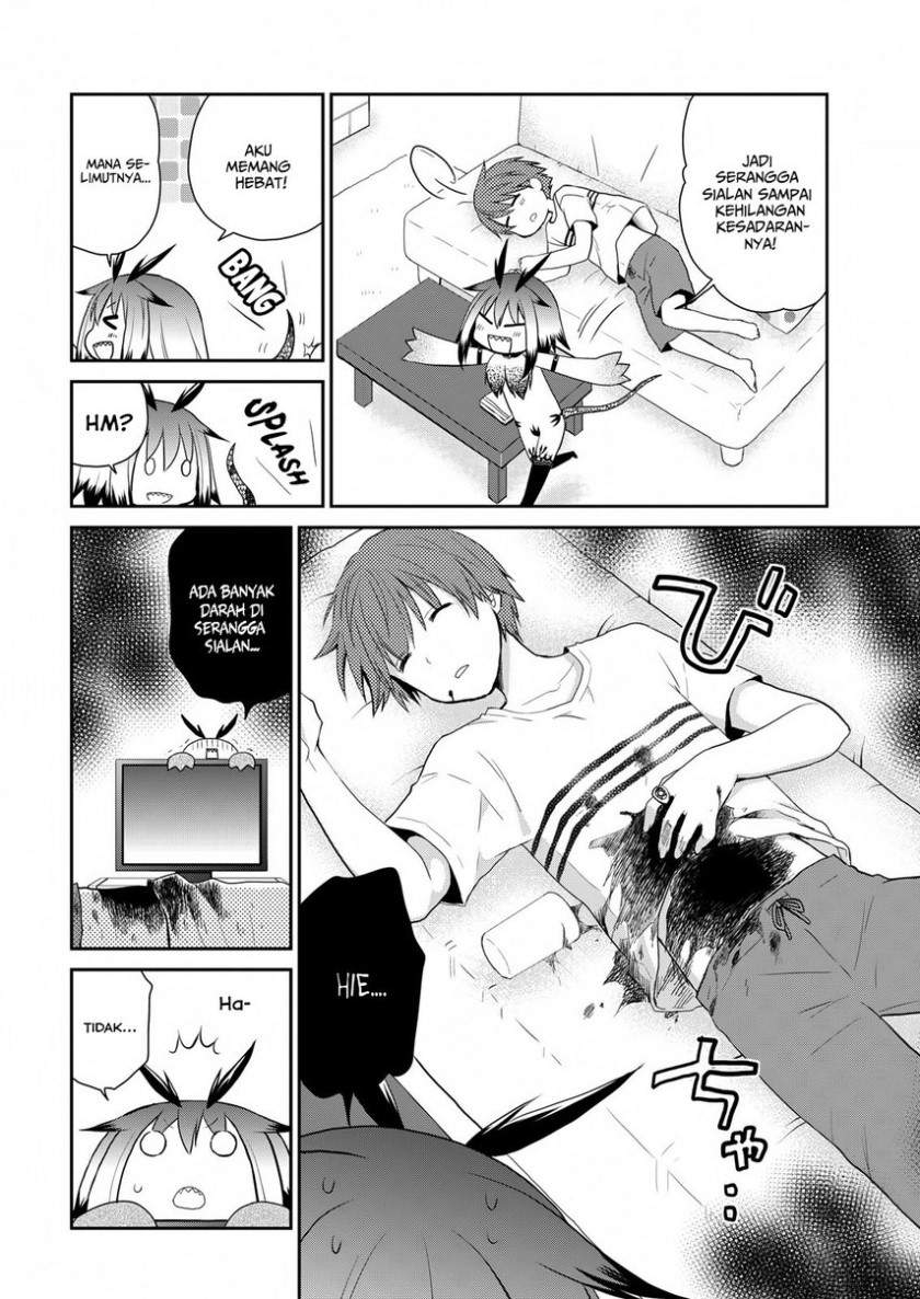 Asmodeus wa Akiramenai Chapter 23 - Halaman 8