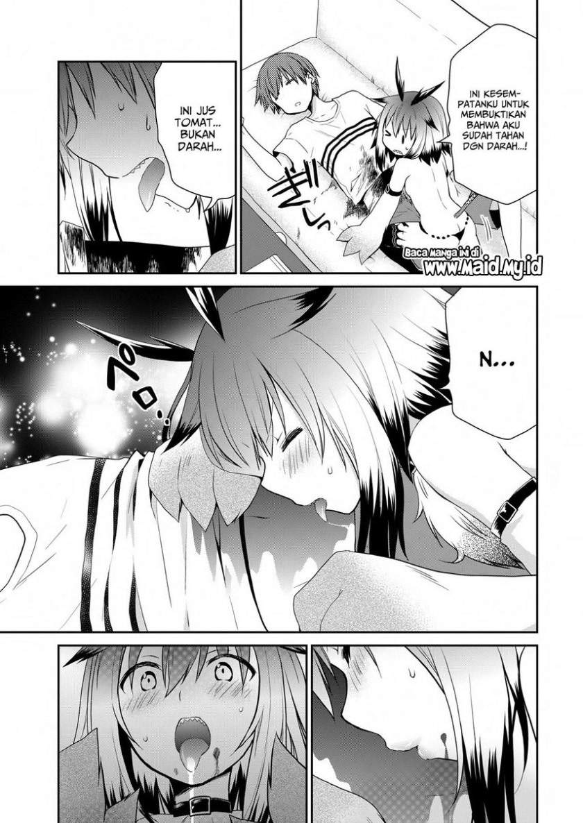 Asmodeus wa Akiramenai Chapter 23 - Halaman 9