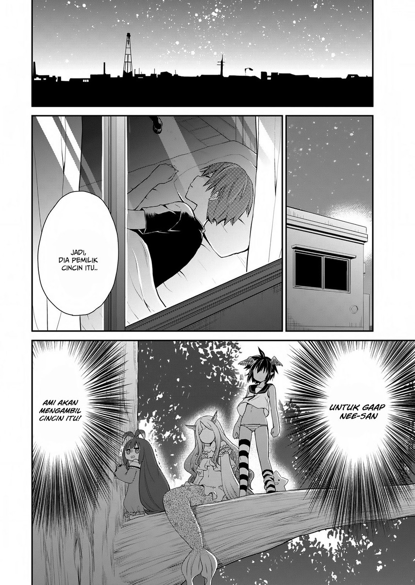 Asmodeus wa Akiramenai Chapter 21 - Halaman 10