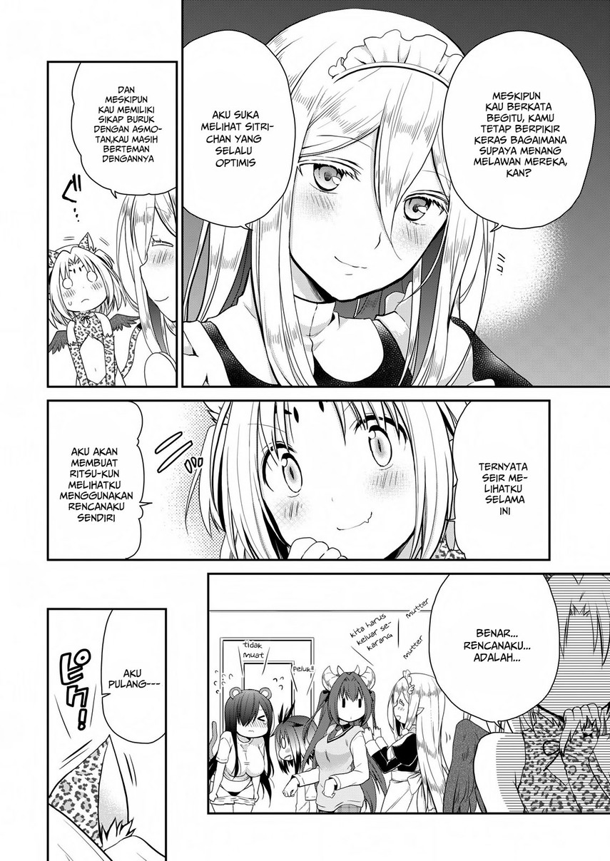 Asmodeus wa Akiramenai Chapter 20 - Halaman 10
