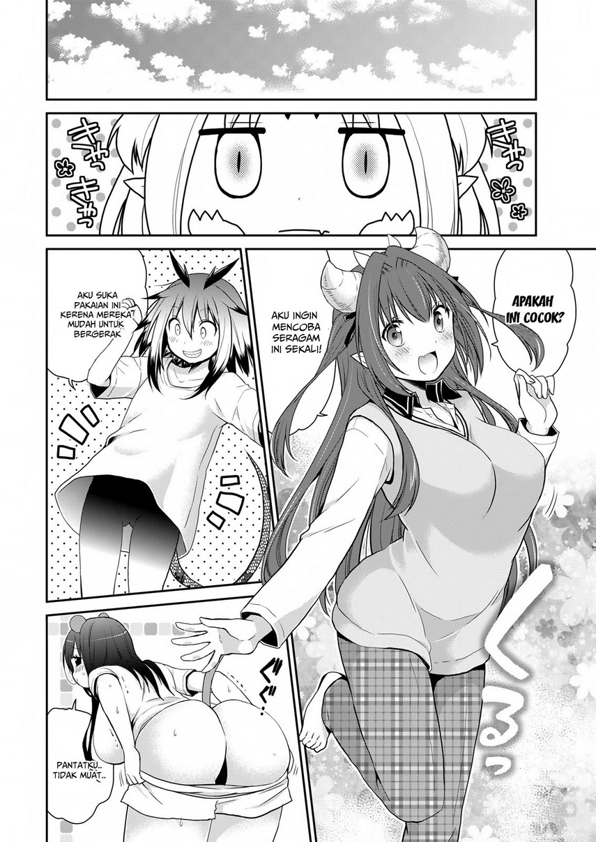 Asmodeus wa Akiramenai Chapter 20 - Halaman 8