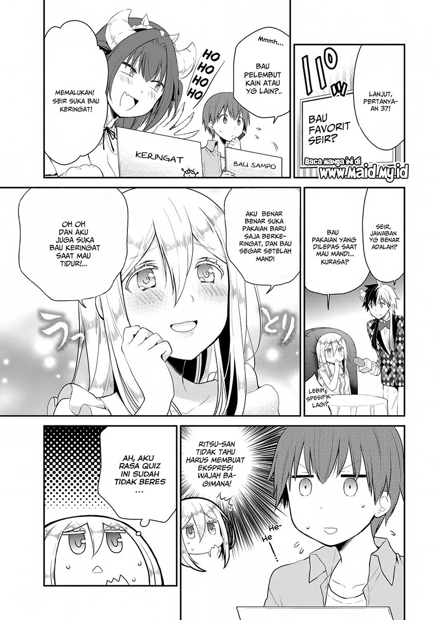 Asmodeus wa Akiramenai Chapter 19 - Halaman 13