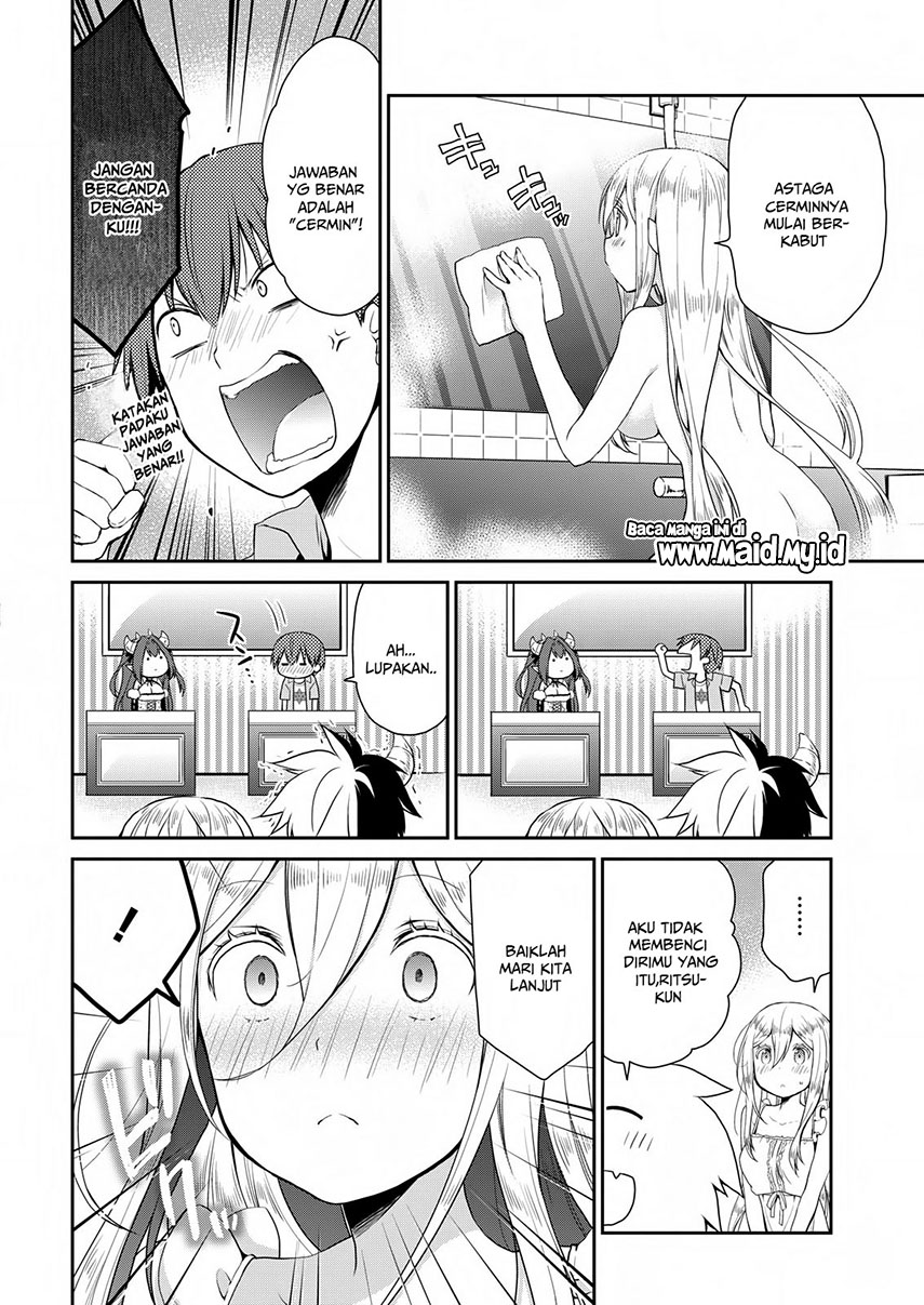 Asmodeus wa Akiramenai Chapter 19 - Halaman 16