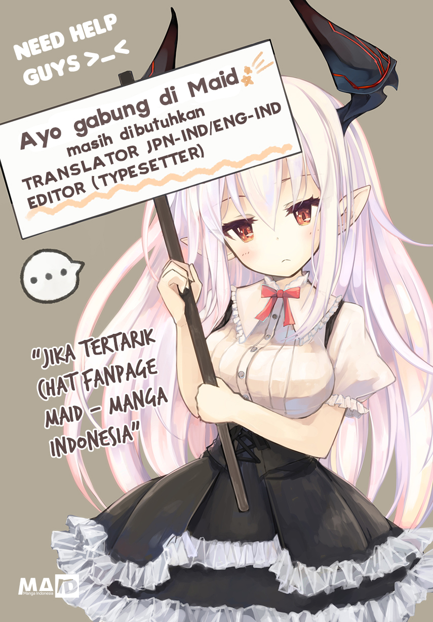Asmodeus wa Akiramenai Chapter 19 - Halaman 29