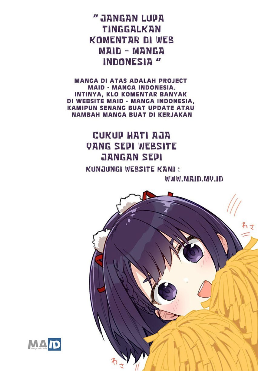 Asmodeus wa Akiramenai Chapter 15 - Halaman 26